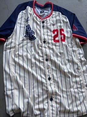 Baseball Jersey new